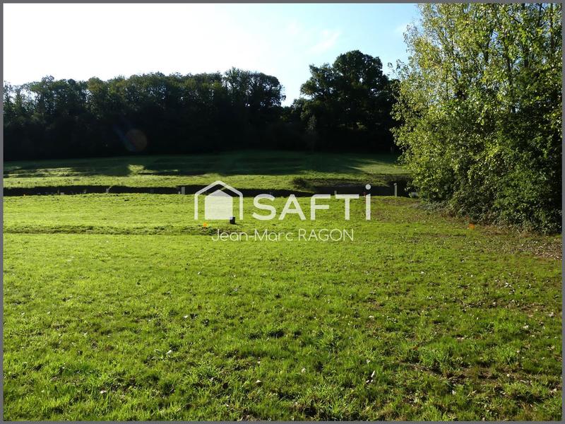 Terrain - 382 m²