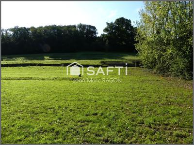 Terrain - 382 m²