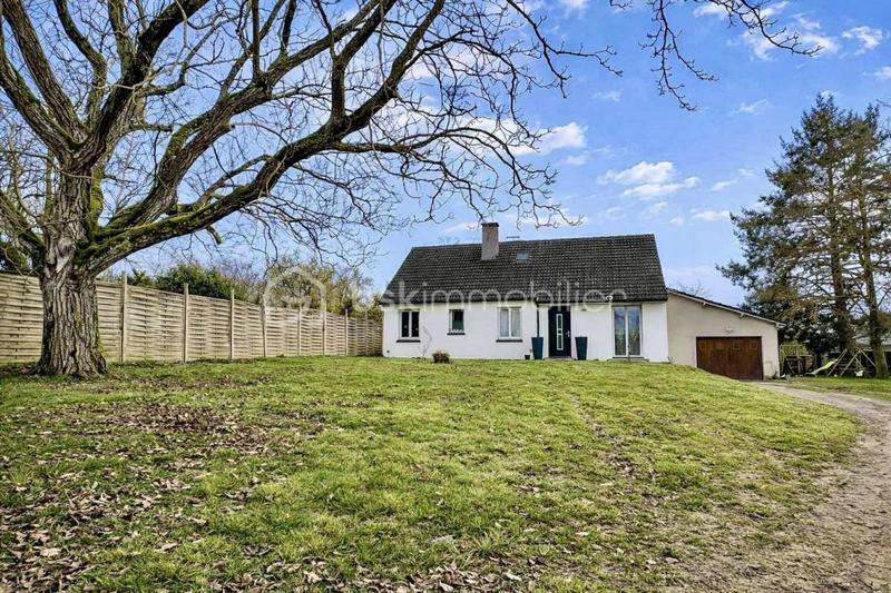 Pavillon - 149 m² - 6 pièces