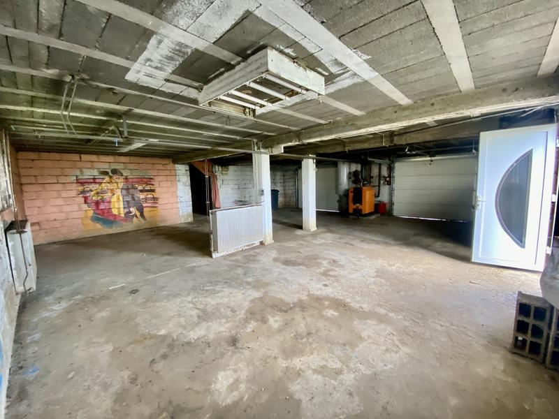 Maison - 132 m² - 7 pièces