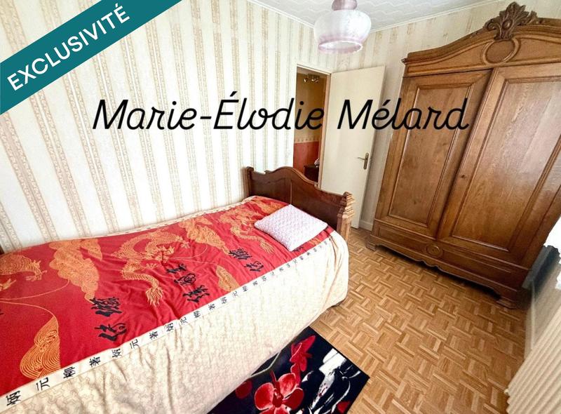 Maison - 128 m² - 6 pièces