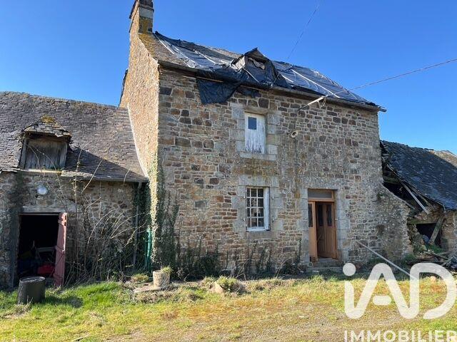 Maison de campagne - 45 m² - 2 pièces