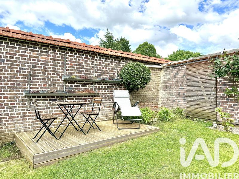 Maison de ville - 184 m² - 9 pièces