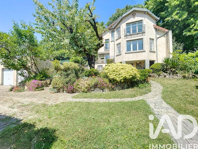 Maison - 133 m² - 7 pièces