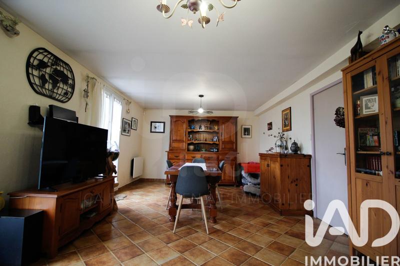Maison - 101 m² - 6 pièces