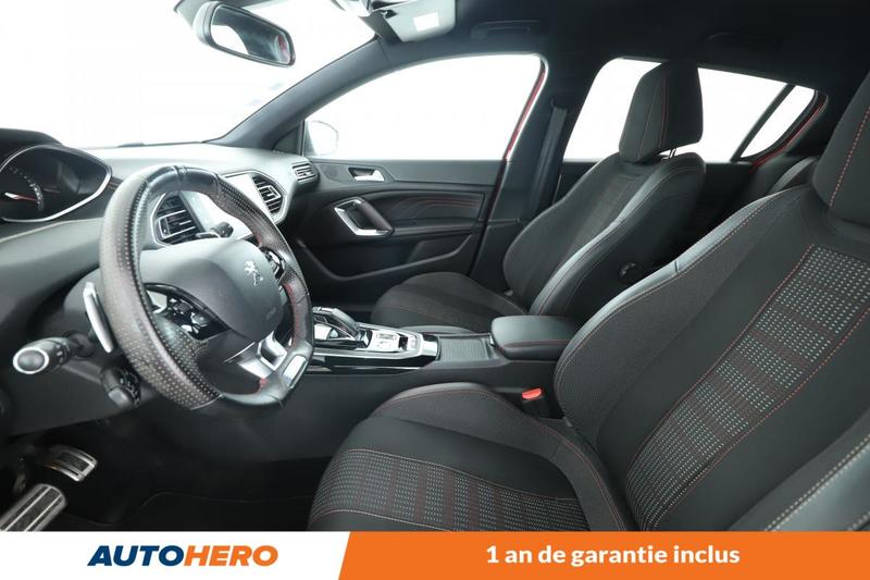 Peugeot 308 1.5 Blue-HDi Gt Line Eat8 130 ch