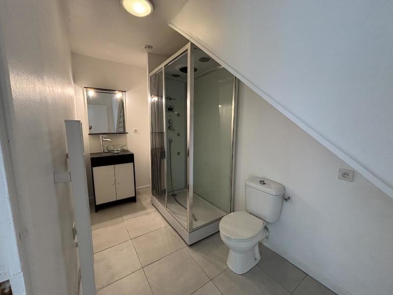 Maison ancienne - 57 m² - 3 pièces