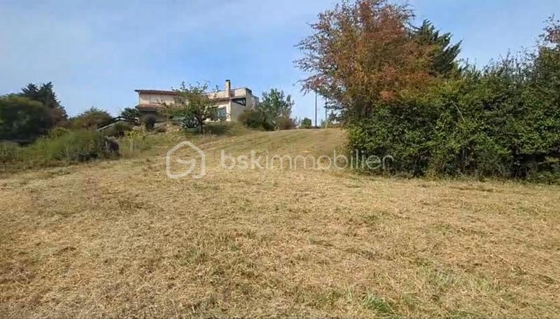 Terrain - 3 920 m²