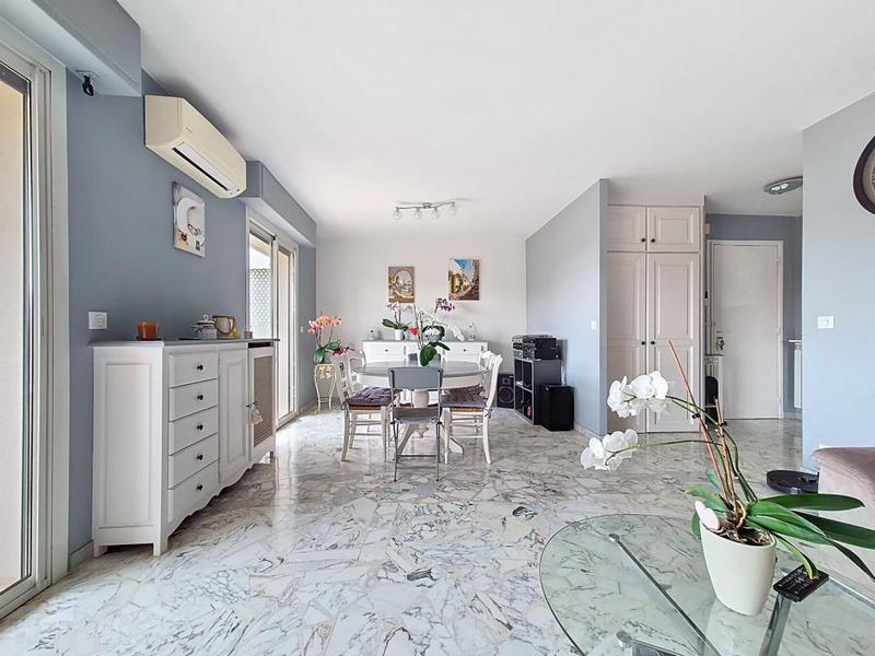 Appartement - 69 m² - 3 pièces