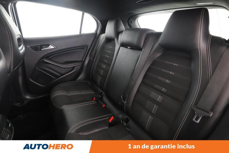 Mercedes Gla 200 d Sensation 7g-Dct 136 ch