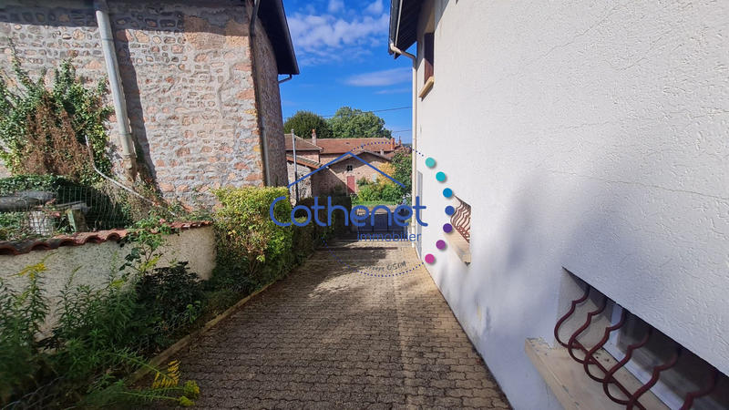 Maison - 160 m² - 5 pièces