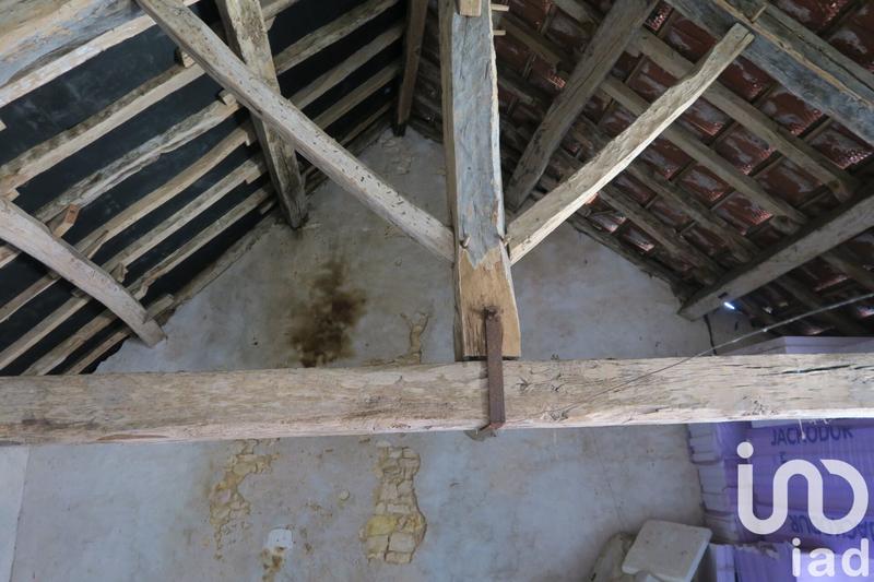 Maison de village - 200 m² - 5 pièces