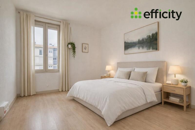 Appartement - 91 m² - 3 pièces