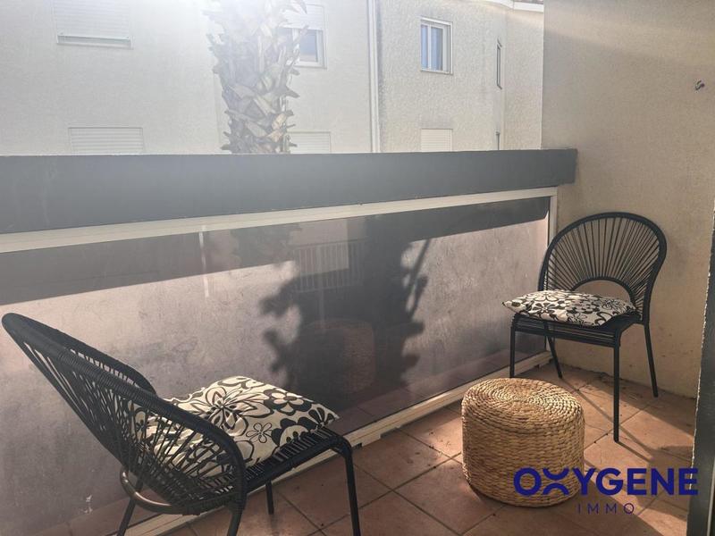 Appartement - 58 m² - 2 pièces