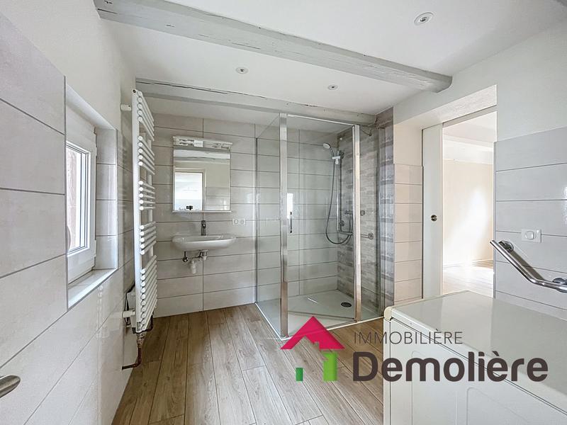 Appartement - 92 m² - 4 pièces