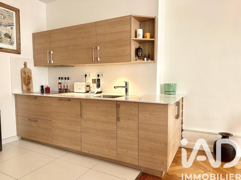 Appartement - 73 m² - 2 pièces