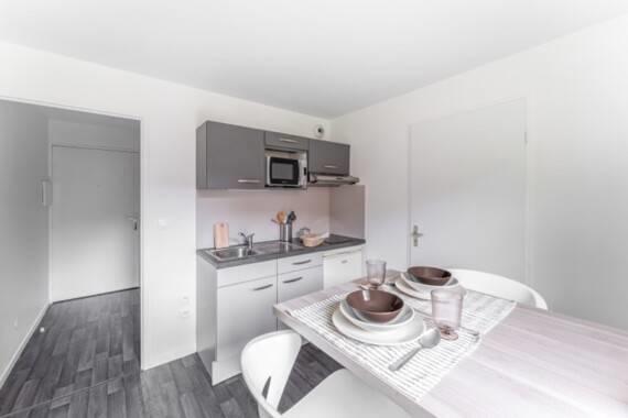 Chambre - 16 m² - 1 pièce