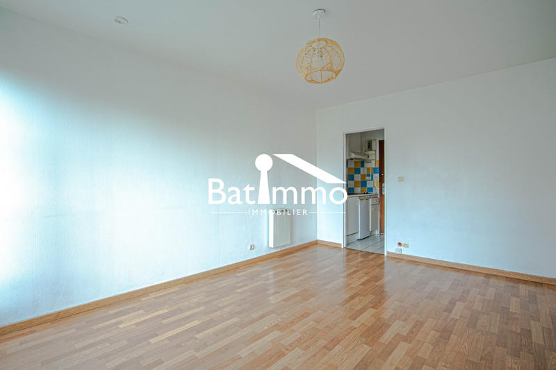 Appartement - 21 m² - 1 pièce