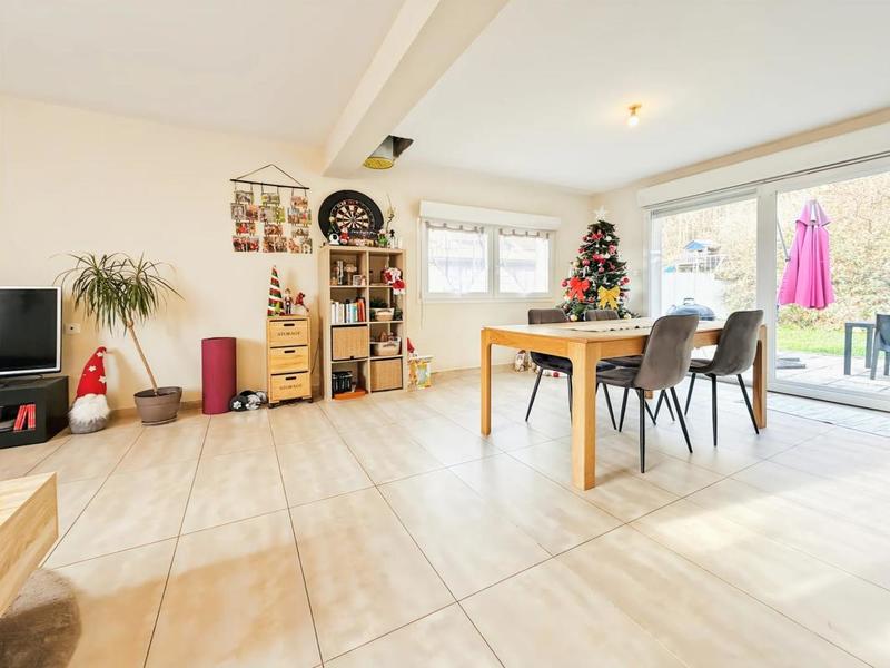 Maison d'architecte - 103 m² - 4 pièces