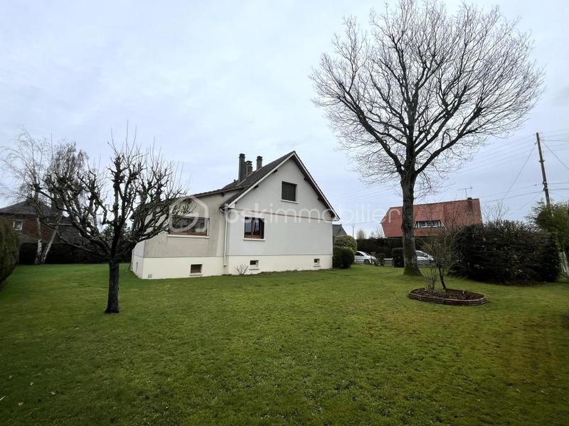 Maison - 136 m² - 6 pièces