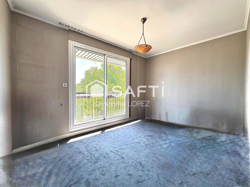 Appartement - 115 m² - 6 pièces