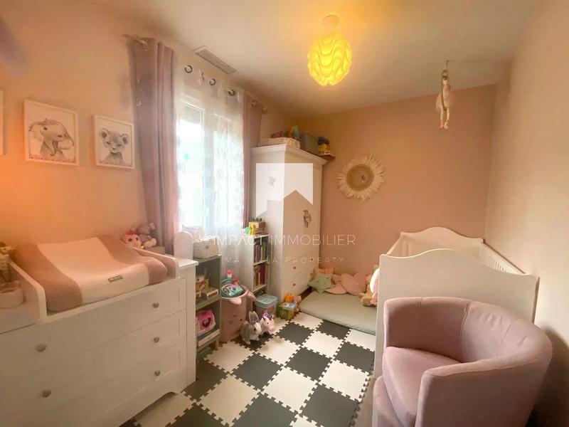 Maison - 105 m² - 5 pièces