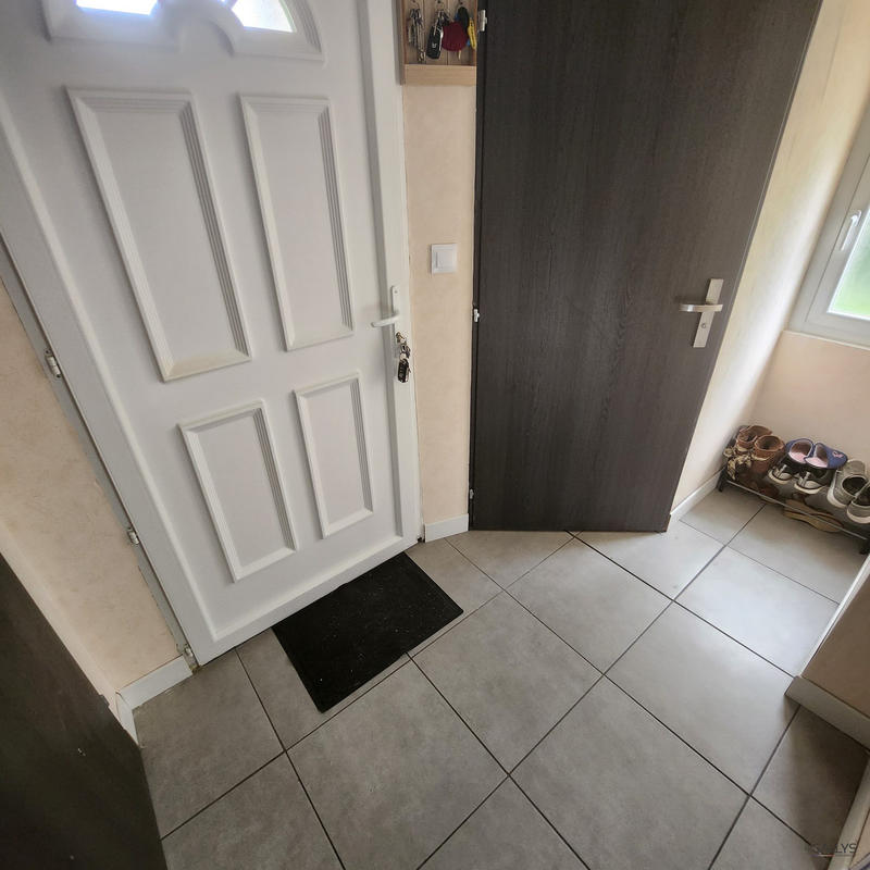 Maison - 86 m² - 4 pièces