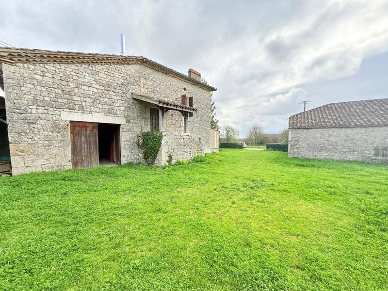 Corps de ferme - 80 m² - 6 pièces