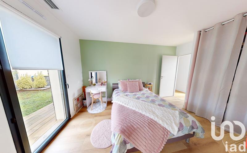 Maison - 125 m² - 5 pièces