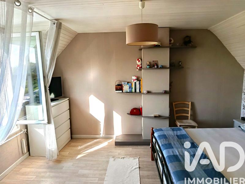 Maison - 106 m² - 5 pièces