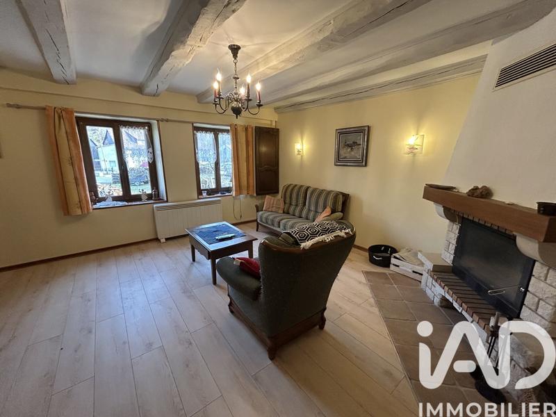 Maison - 139 m² - 6 pièces