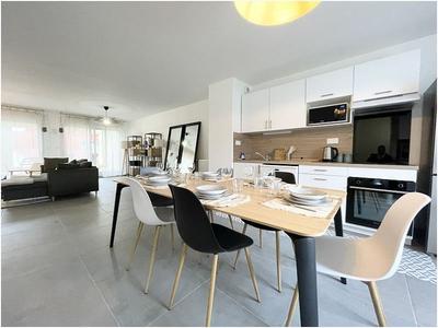 Appartement - 114 m² - 5 pièces