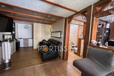 Maison - 76 m² - 3 pièces