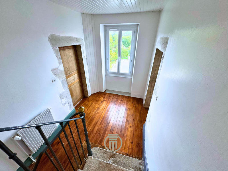 Maison - 191 m² - 7 pièces
