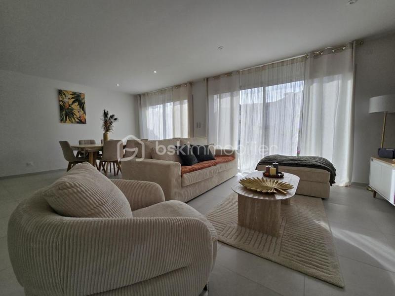 Pavillon - 112 m² - 4 pièces