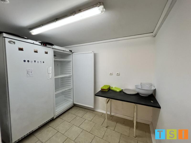 Fonds de commerce - 503 m²