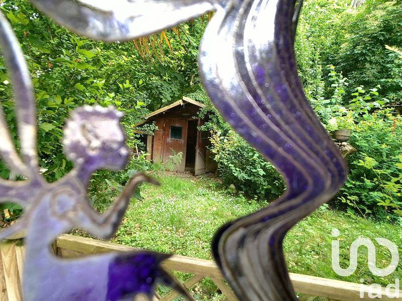 Maison - 118 m² - 6 pièces