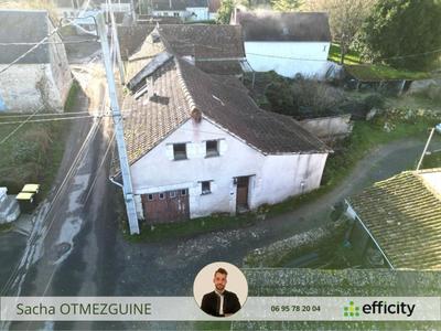 Maison - 160 m² - 8 pièces