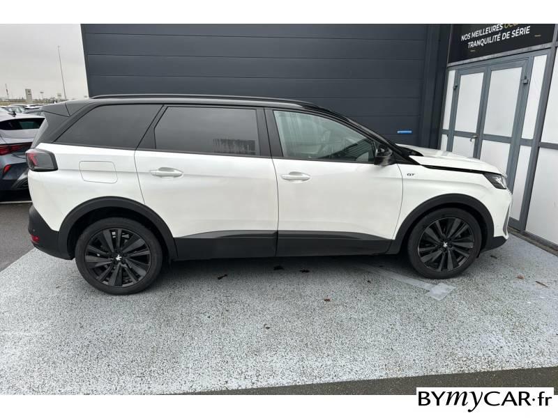 Peugeot 5008 BlueHDi 130ch s&amp;S Eat8 Gt