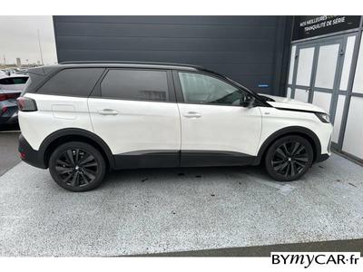Peugeot 5008 BlueHDi 130ch s&amp;S Eat8 Gt