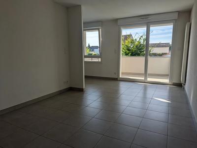 Appartement - 47 m² - 2 pièces