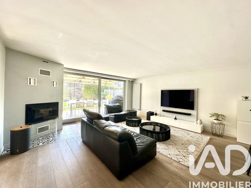 Maison - 127 m² - 5 pièces