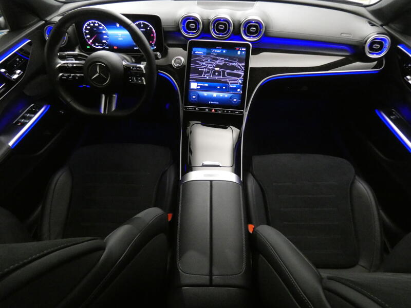 Mercedes Classe c Berline 200 d Amg Line