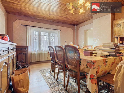 Maison - 91 m² - 3 pièces