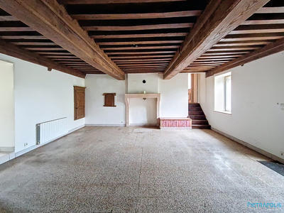 Maison ancienne - 140 m² - 6 pièces