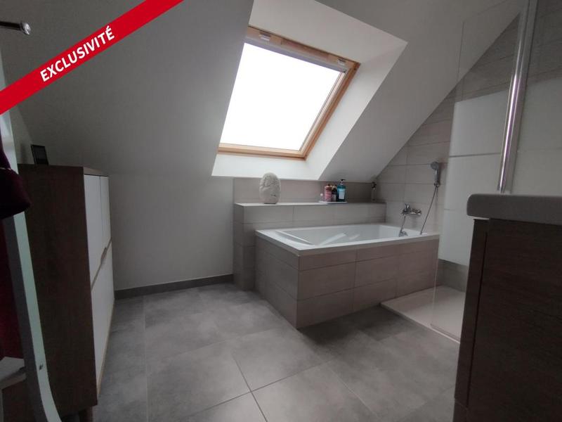 Maison - 106 m² - 5 pièces