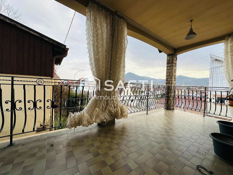 Maison - 170 m² - 7 pièces