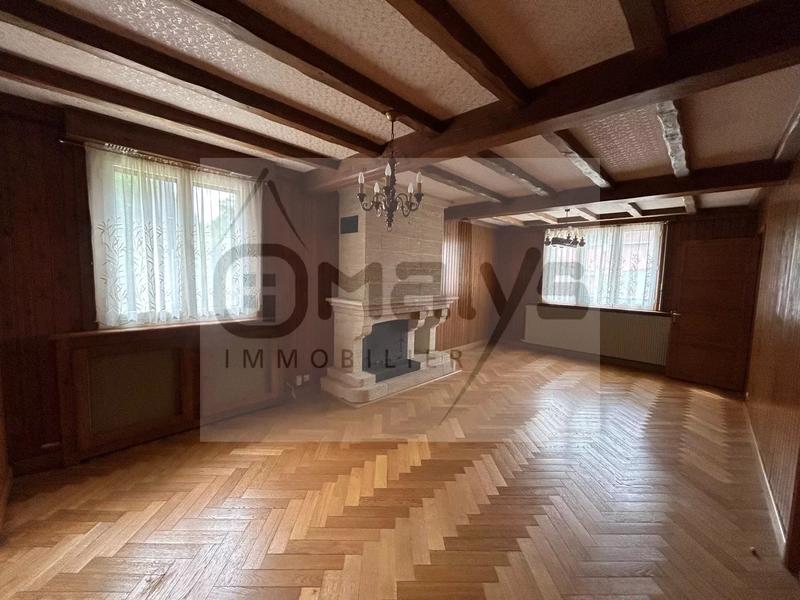 Maison - 115 m² - 5 pièces