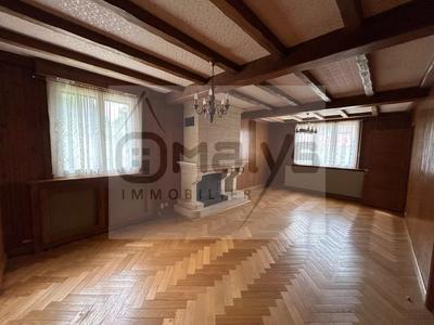 Maison - 115 m² - 5 pièces