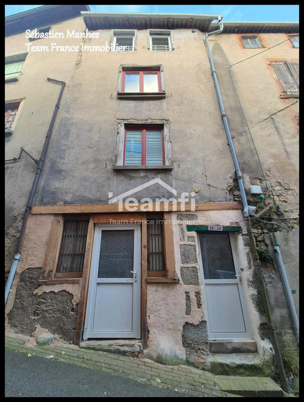 Maison - 111 m² - 5 pièces